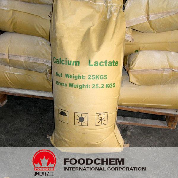 Calcium Lactate